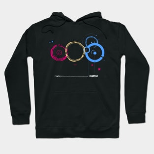 circle of the future Hoodie